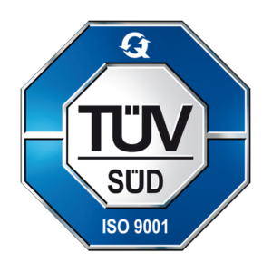 Stimba ISO 9001 TUV SUD