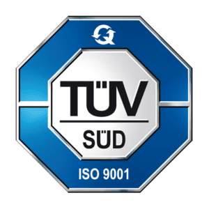 Stimba ISO 9001 TUV SUD