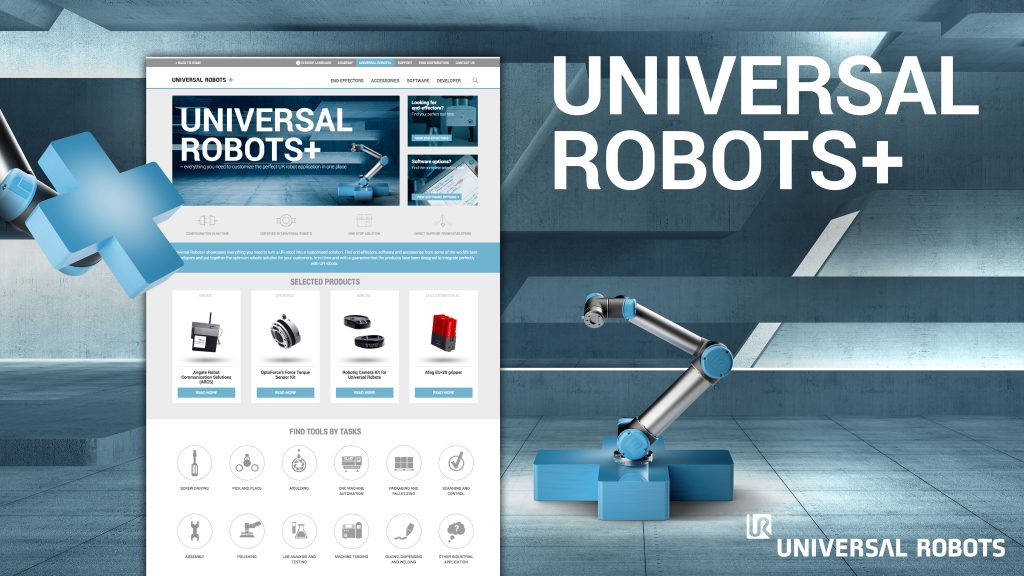 Universal Robots+