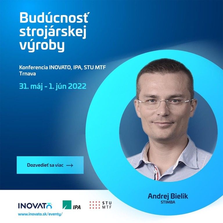 Konferencia Budúcnosť strojárskej výroby