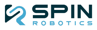 Spin Robotics